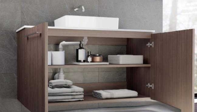 干湿分离卫生间设计